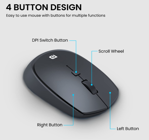 Wireless Mouse