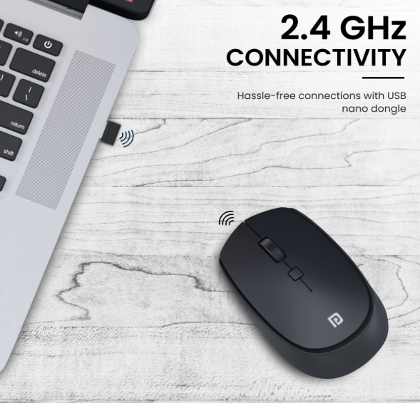 Wireless Mouse